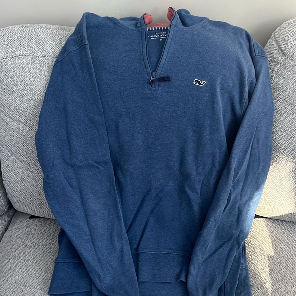 GORGEOUS Men’s Vineyard Vines 3/4 Zip Pullover